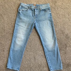 MOTHER Scrapper Ankle in Camera Obscura